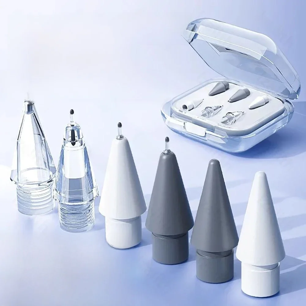 Pour Huawei m-pencil 2 3 génération stylet de remplacement pointe en alliage nickelé pointe m-pencil 2/3 accessoires plumes remplaçables