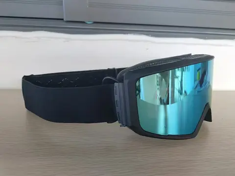 스노우 모빌링용 전기 가열 고글, UV400 보호