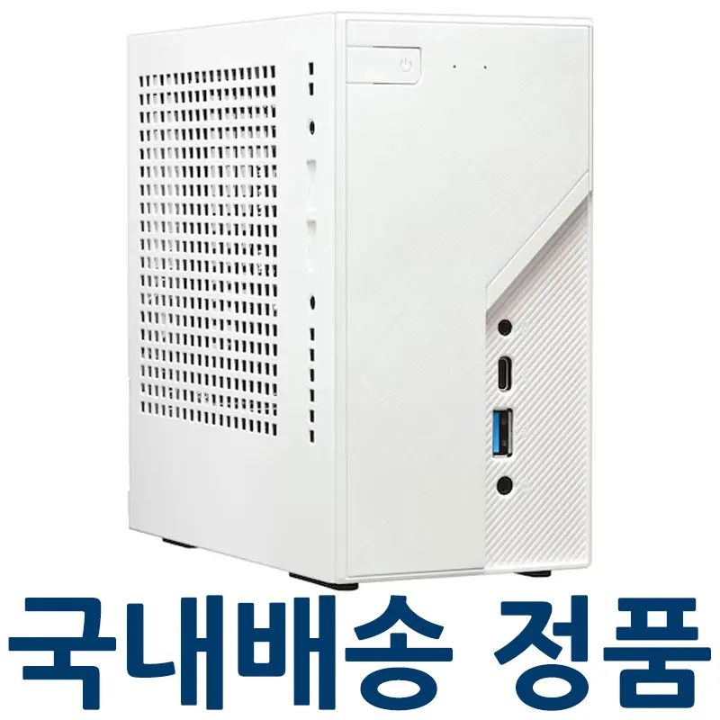 (Sit out) ASRock DeskMini X600 120W Full Package WHITE Ezwin (Bare Bare)