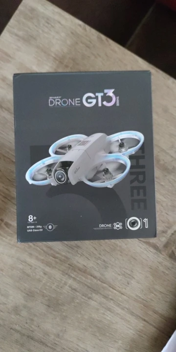 GT3 MAX 8K HD Camera Drone photo review