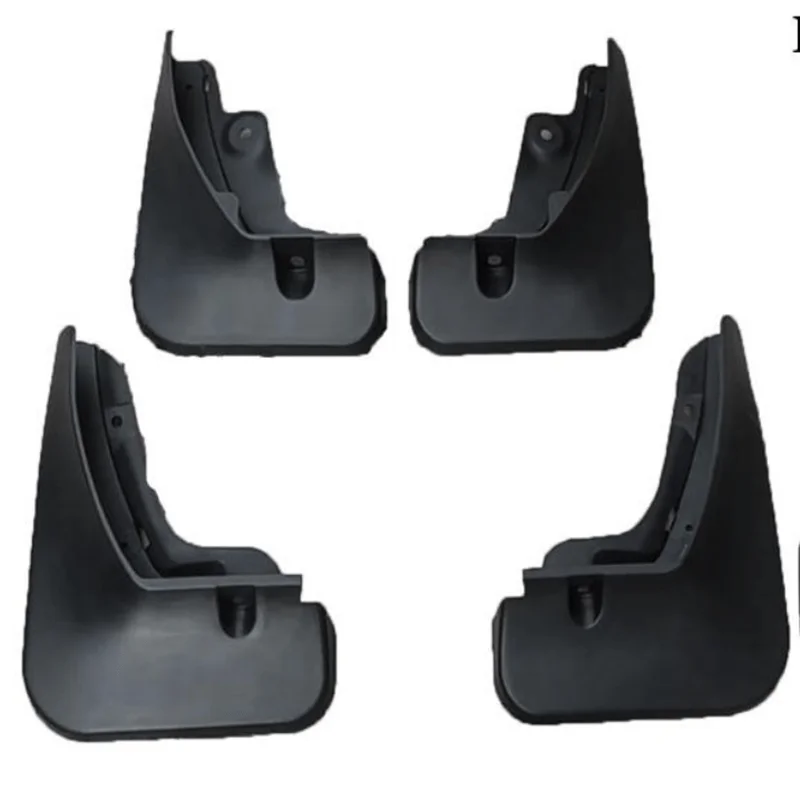 4PCS Wheel Tire Mud Guards Fit For Hongqi E-HS9 E115 EHS9 2021 2022 2023- Mudguards Splash Guards Mudflaps Mud Flaps Accessories