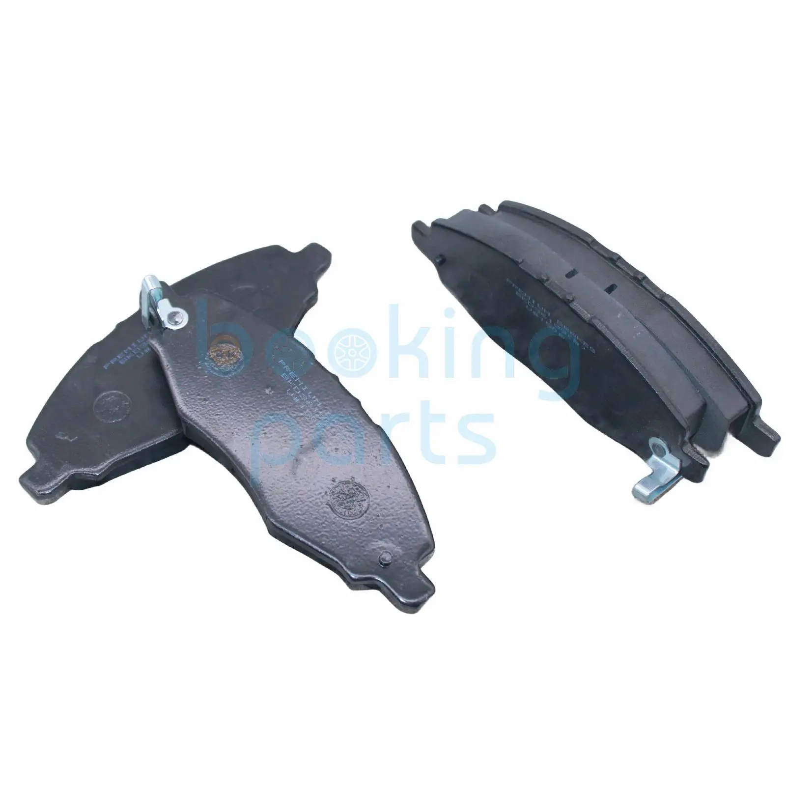 BKD36189(B),044650K310 Brake Pad For TOYOTA HILUX 04-, INNOVA 04-16