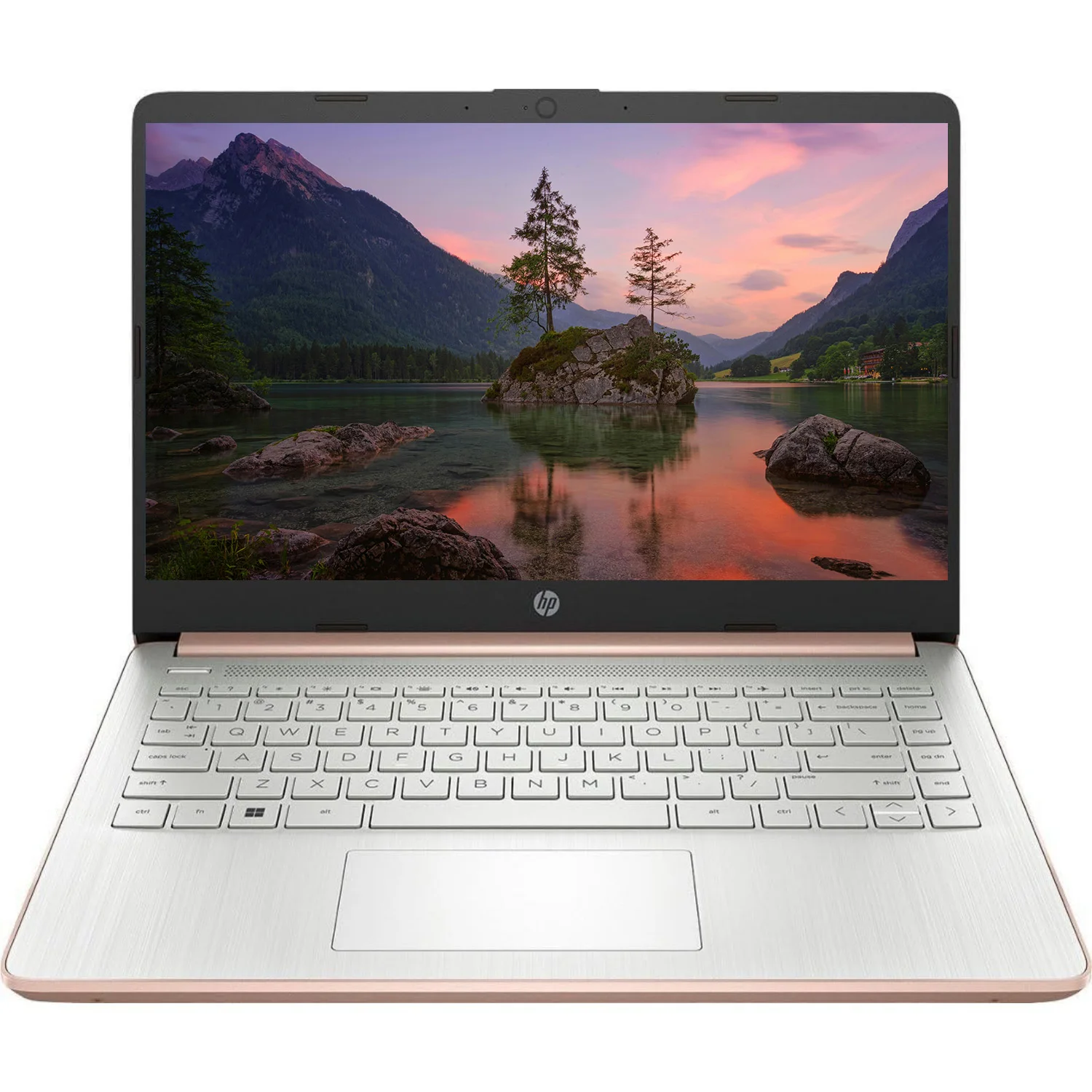 

HP 14" Business Laptop,Intel Celeron N4120,16GB RAM,384GB Storage(128GB eMMC+256GB SD Card),Windows 11 Home