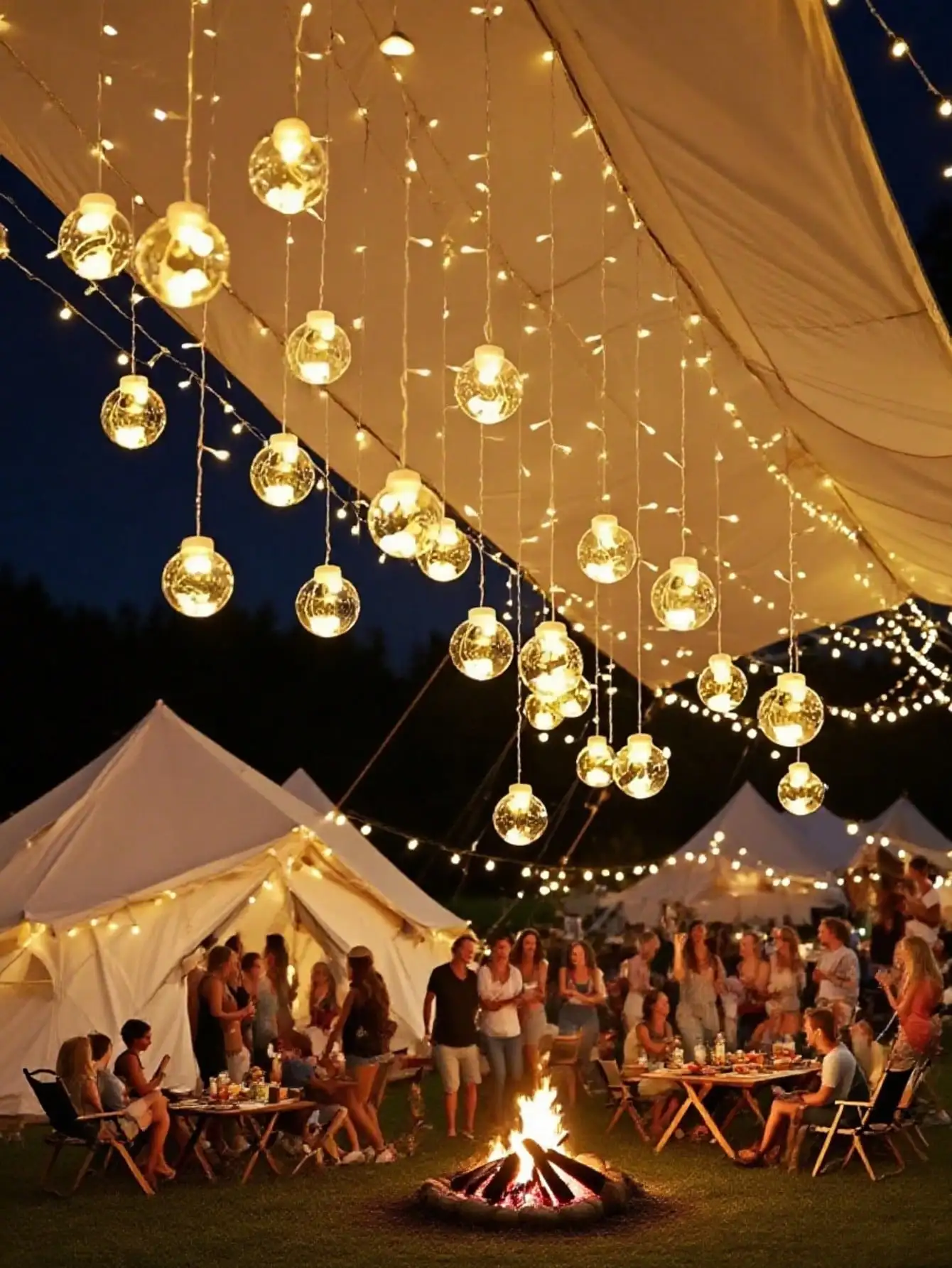 

Новая светодиодная гирлянда-пузырьки с шариками-желаниями - с дистанционным управлением, 8 режимов освещения, 108 светодиодов и 12 шариков-желаний, идеально для праздников