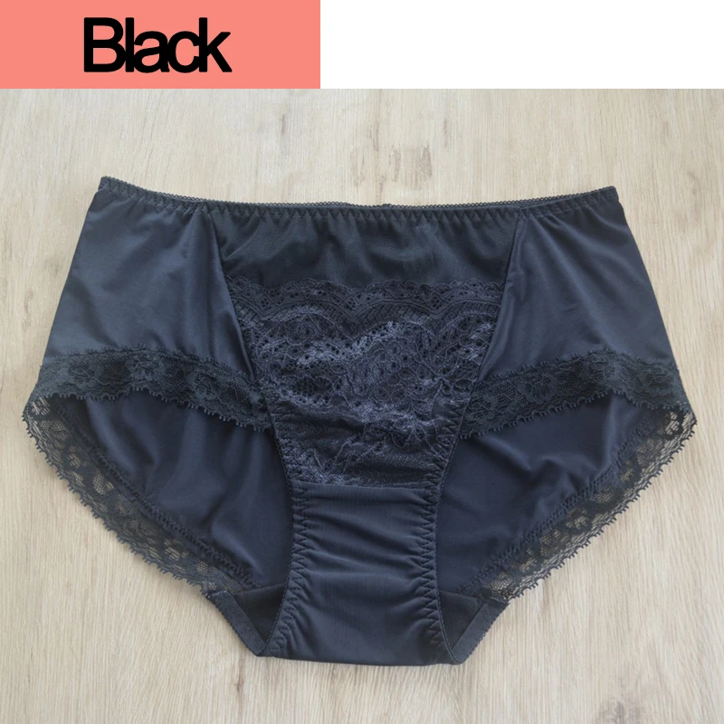 Women Briefs Lace Briefs Girl underpanties New Ladies underwear5pcs/ Lot zometg Sexy Lingeries For Women Plus Size Panties