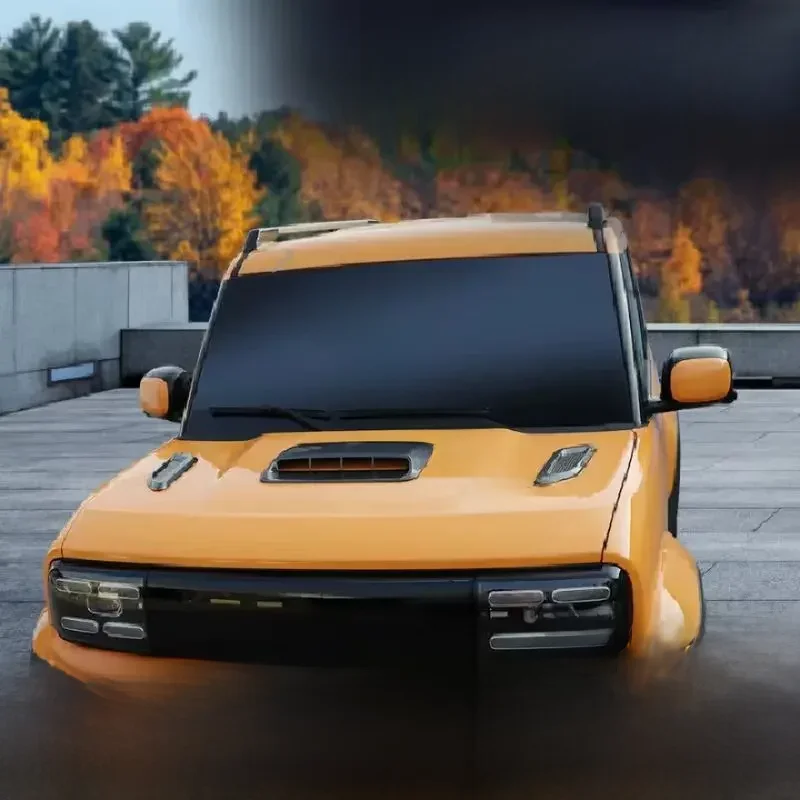 Air Outlet Cover Decoration Trim Universal Car Hood Fake Air Flow Intake Vent Covers Personalized creative exterior decorations