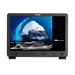 Osee Mega 15S Camera Field Monitor 15.4'' Color Self-Calibration, Ultra Bright 1500 nits Production Monitor