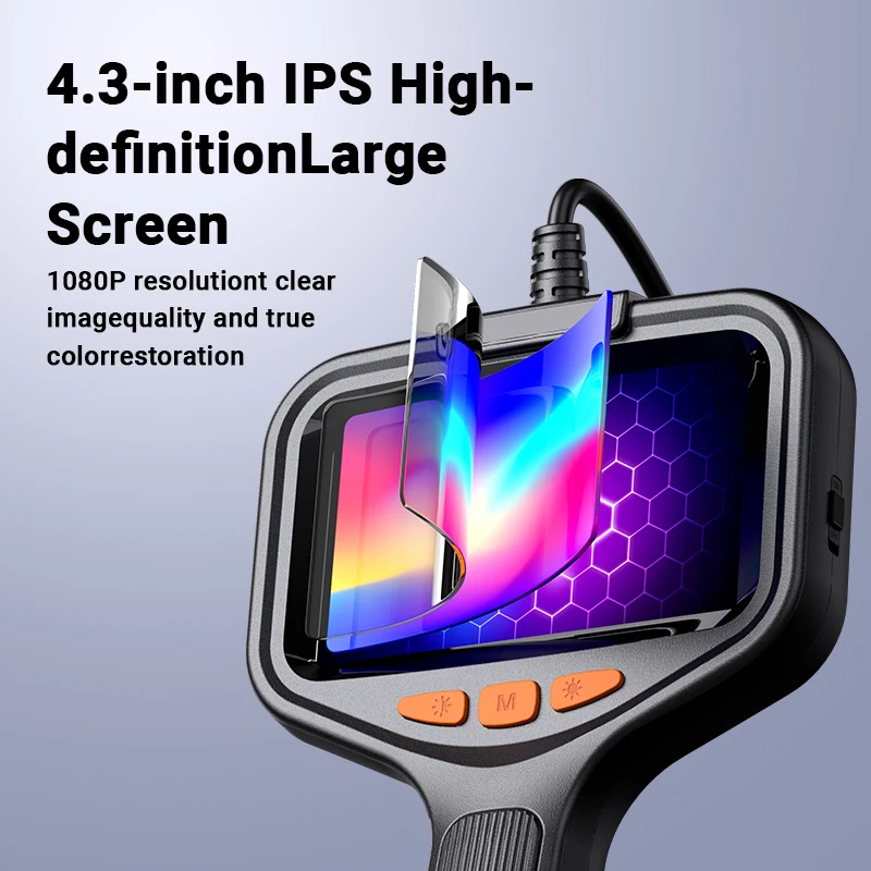 Thumbnail 4 - #38 Highest Rated Industrial Endoscope Inspection Cameras to Buy in 2026