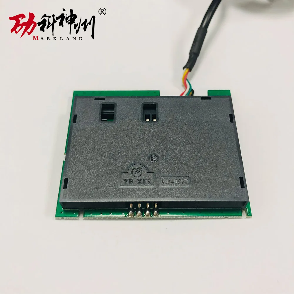 MCR3521-M USB SmartCard reader Module PC/SC ISO7816 - ideal for Driver card reader / CAC reader / ID card reader /   landing