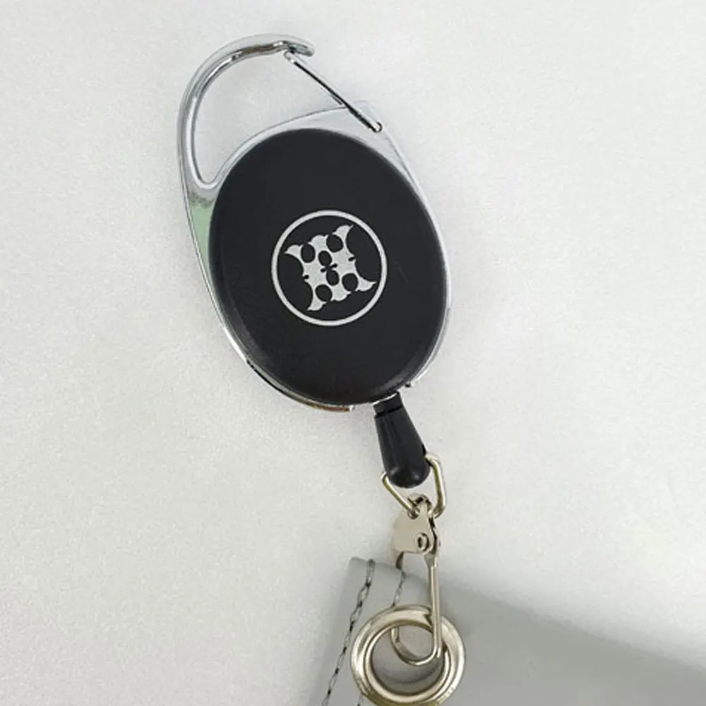 منظف بكرة الجولف بتصميم جمجمة من Wticoco Voltaol #6