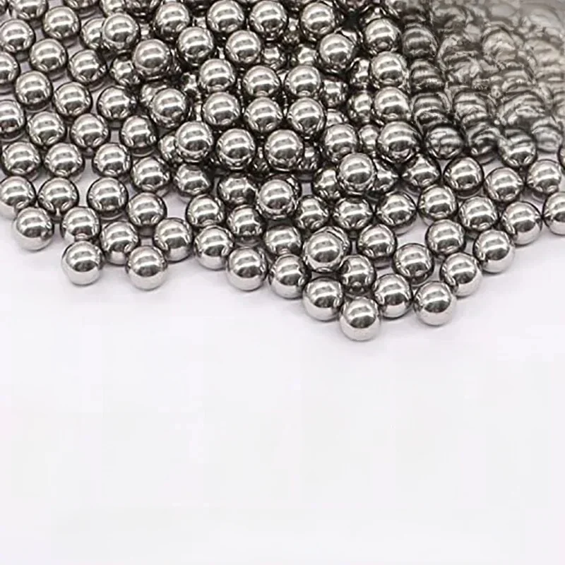 10-1000 pièces Dia 1-20mm billes en acier au carbone roulement solide bille en acier 1.5/2/2.381/2.5/3/3.5/4/4.763/5/5.9/6/7/8/10/11/12/13/14 ~ 19mm