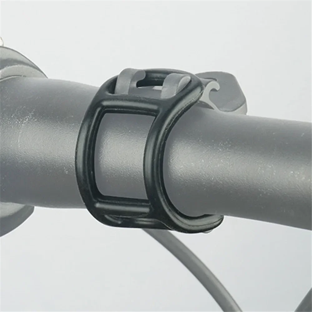 AliExpress Bicycle Light Handlebar Silicone Straps Bike Headlight Seatpost Frame Fixing Bandage Rear Lamp Torch Holder Rubber Elastic Band