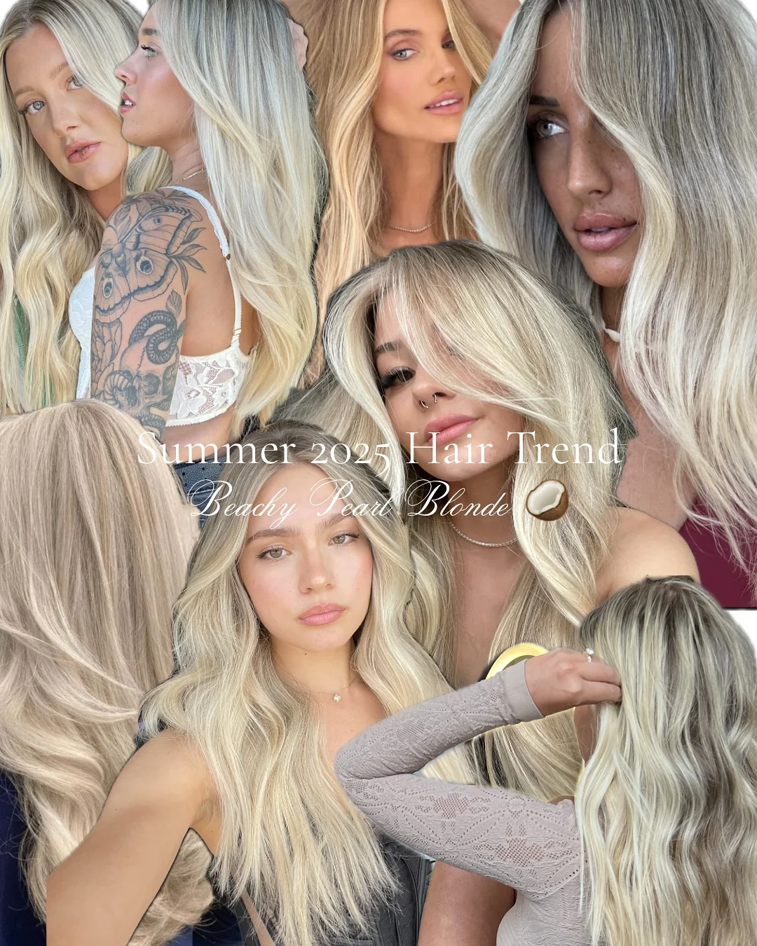 Ash Blonde Highlight Balayage Wig 24 Inches Natural Wavy 13x4 HD Lace Front Wig High Heat Synthetic Glueless Wigs Daily Wear
