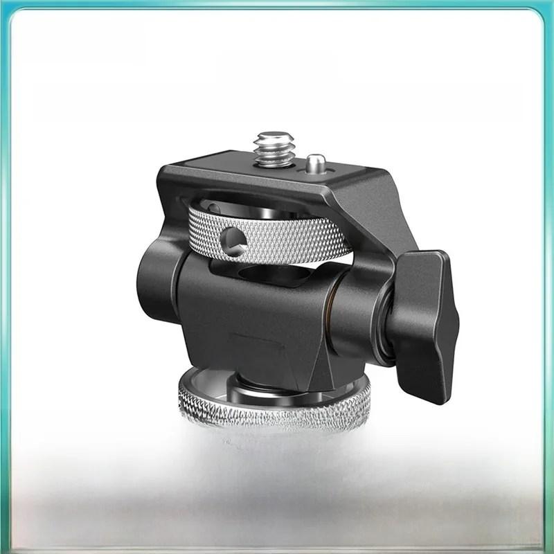 SmallRig Quick Release uchwyt monitora zacisk kamery i regulowany uchwyt monitora z mocowaniem do zimnego buta/ARRI/NATO — zdjęcie produktu 7