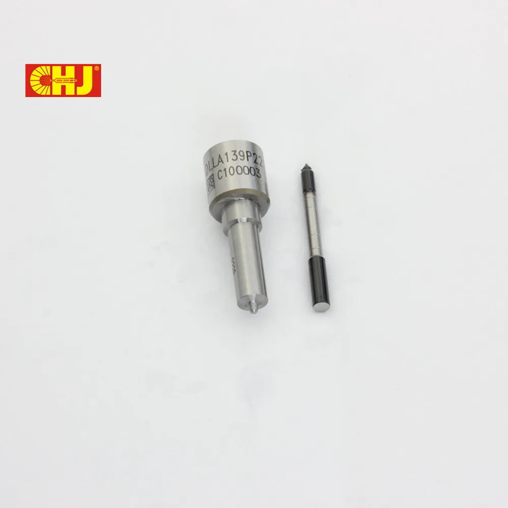 Nozzle DLLA139P2229 Used For Injector 0445110418/520 For Iveco Vehicles.