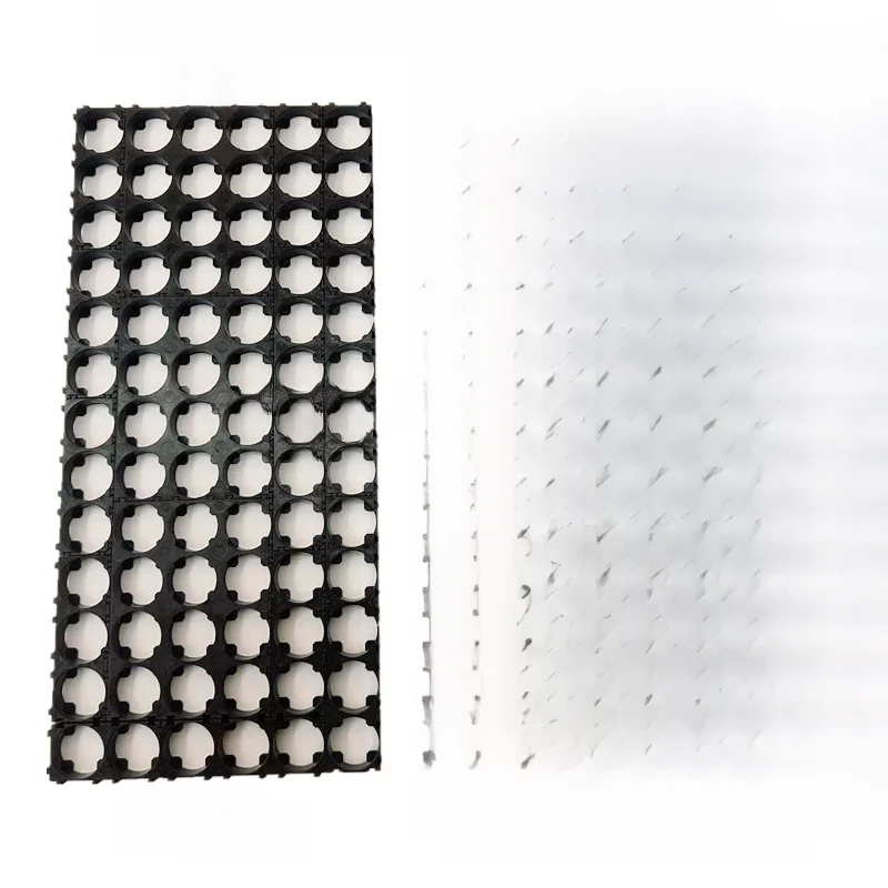 Support de raccordement 21700, support combiné série 13/14, support de fixation pour pack de batteries au lithium, support de raccordement 21,7 mm