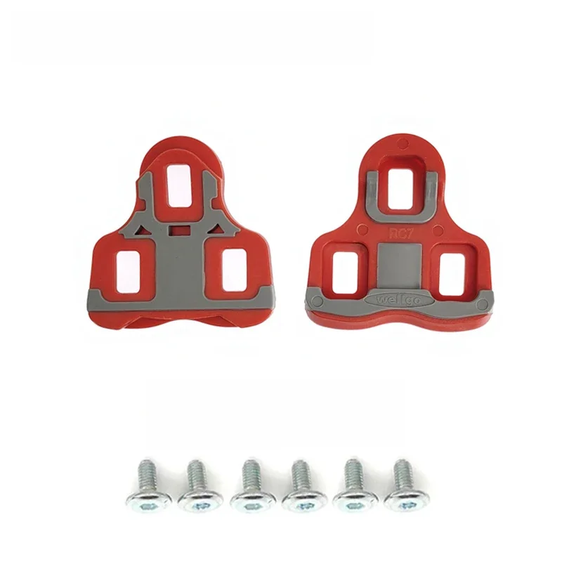 AliExpress Road Bikes Pedal Cleats Self-Locking Pedal Cleat for LOOK KEO Ultralight Bike Pedal Bicycle