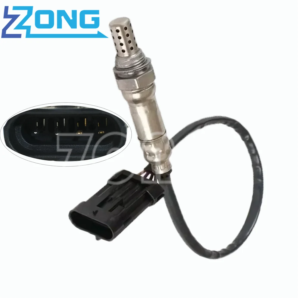 

Для Chevrolet Aveo/Aveo5/Pontiac GTO/Wave5 1,6 л датчик кислорода 25327985