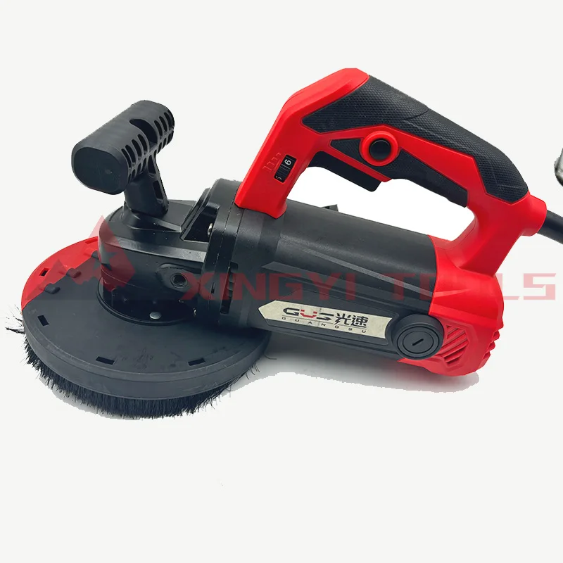 150MM wall planer electric wall scraper dustless no dead angle rough planer ash scraper tool floor shovel putty artifact