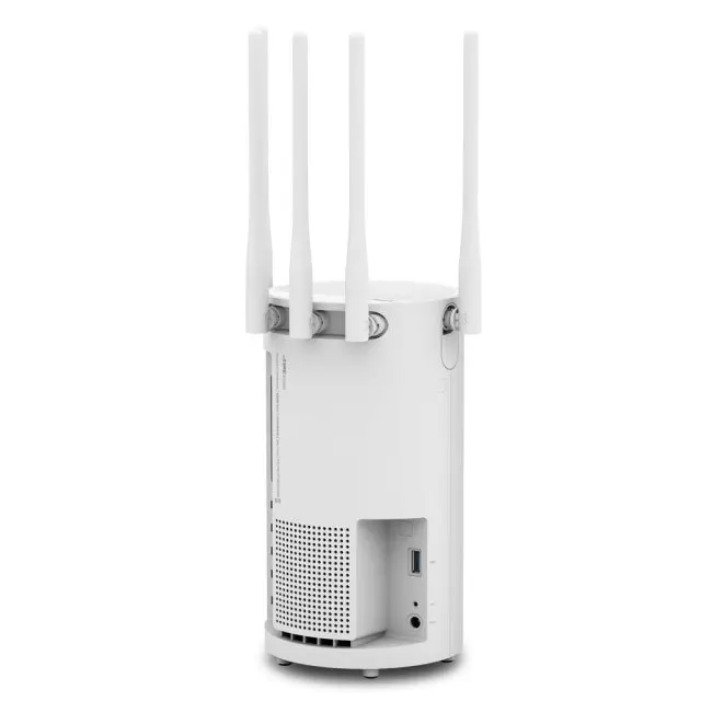 IPTIME AX3000M WIRELESS and WI-FI with VPN with MESH Support 802.11AX (WIFI6)