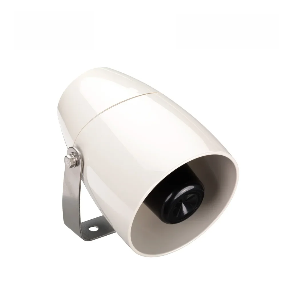 Schneider electric-cyberall-sirene multi som 2 tom 106 decibel db 230v ac cor branco referência: