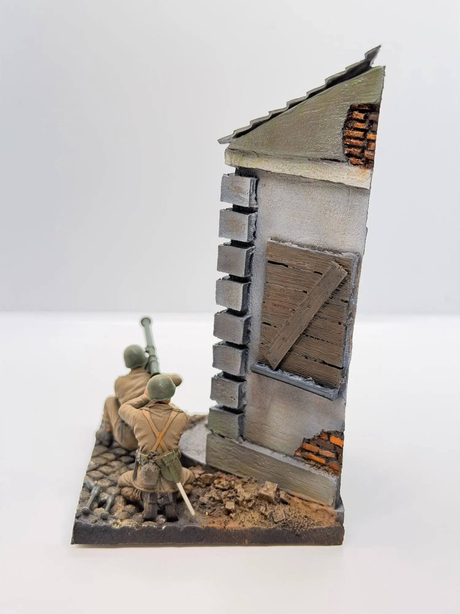 Buyer photo of this resin kit