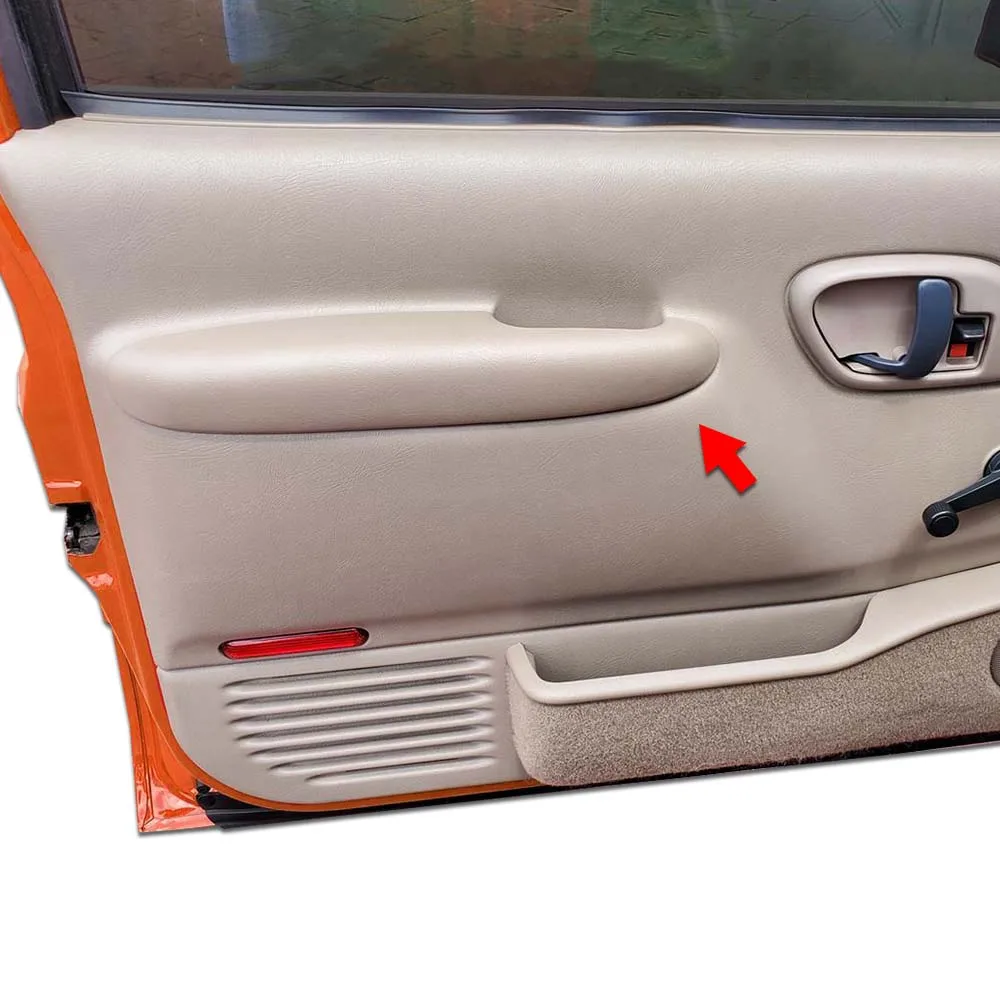 

Door Armrest Front Driver & Passenger Side Fit for Chevy Gmc Pickup Truck Suv Left Right Side Car Interior Accessories