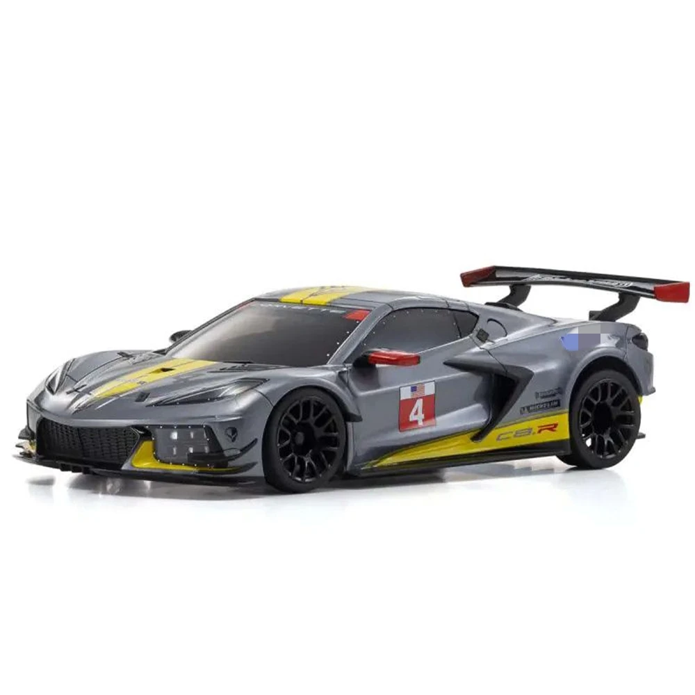 KYOSHO MINIZ C8 R BODY Gunmetal MZP244GM