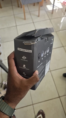 Foto publicada pelo cliente