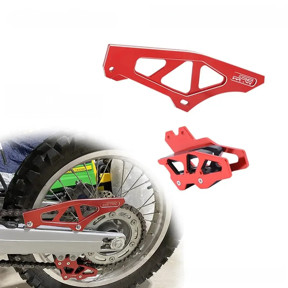 Motocykle CNC osłona łańcucha pokrywa zębatka dźwignia hamulca dla Honda CRF250L 250M 2012-2019 CRF250RL XR250 BAJA250 CRM250R CRM250AR — zdjęcie 2
