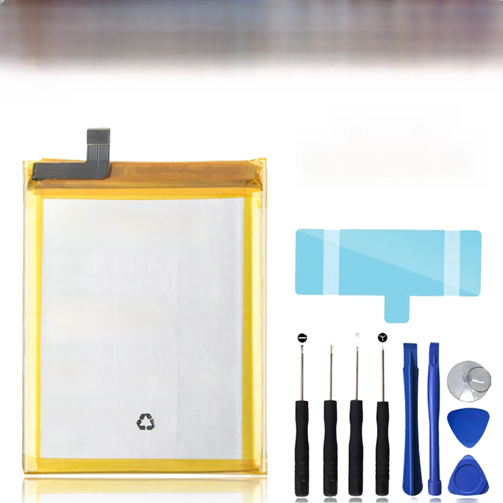 100% oryginalna bateria 6350mAh do DOOGEE S96 Pro bateria 6.22 ''Helio Octa Core wytrzymały telefon komórkowy S96GT baterie LiIon — zdjęcie produktu 7