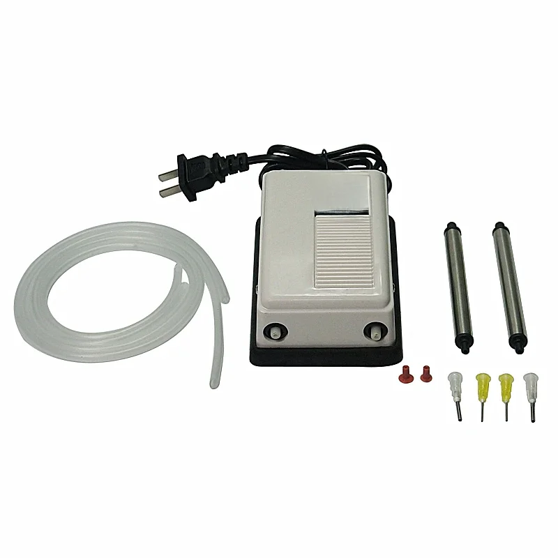 Pióro ssące QS-2008 do IC SMD ssące Pick Up do przeróbki BGA — zdjęcie 2