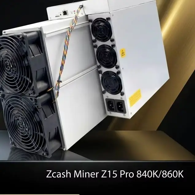 Buy 2 Get 1 Free Bitmain Antminer Z15 Pro 840kSOL 2780W Equihash Algorithm Z15pro860ksol ZEC Zcash ZEN Z15pro Miner CryptoMiner