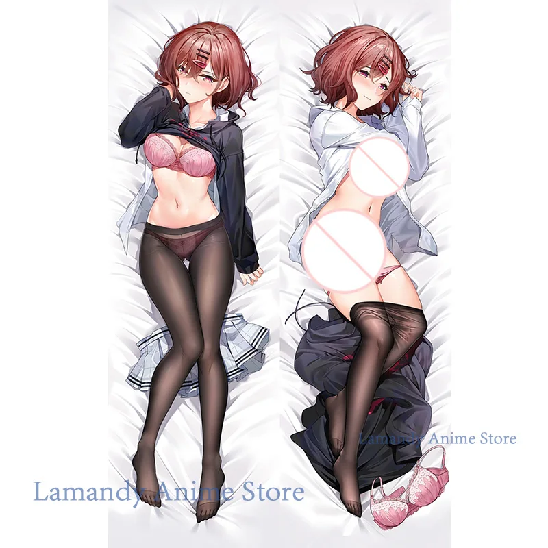 

Dakimakura Higuchi Madoka аниме двухсторонняя наволочка с принтом наволочка для тела в натуральную величину