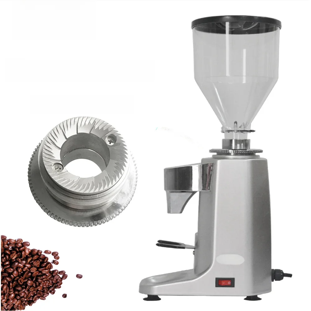 Xeoleo Máquina Elétrica Moedor de Café, Automático, Ajustável, Aço Inoxidável, Espresso, Rebardas