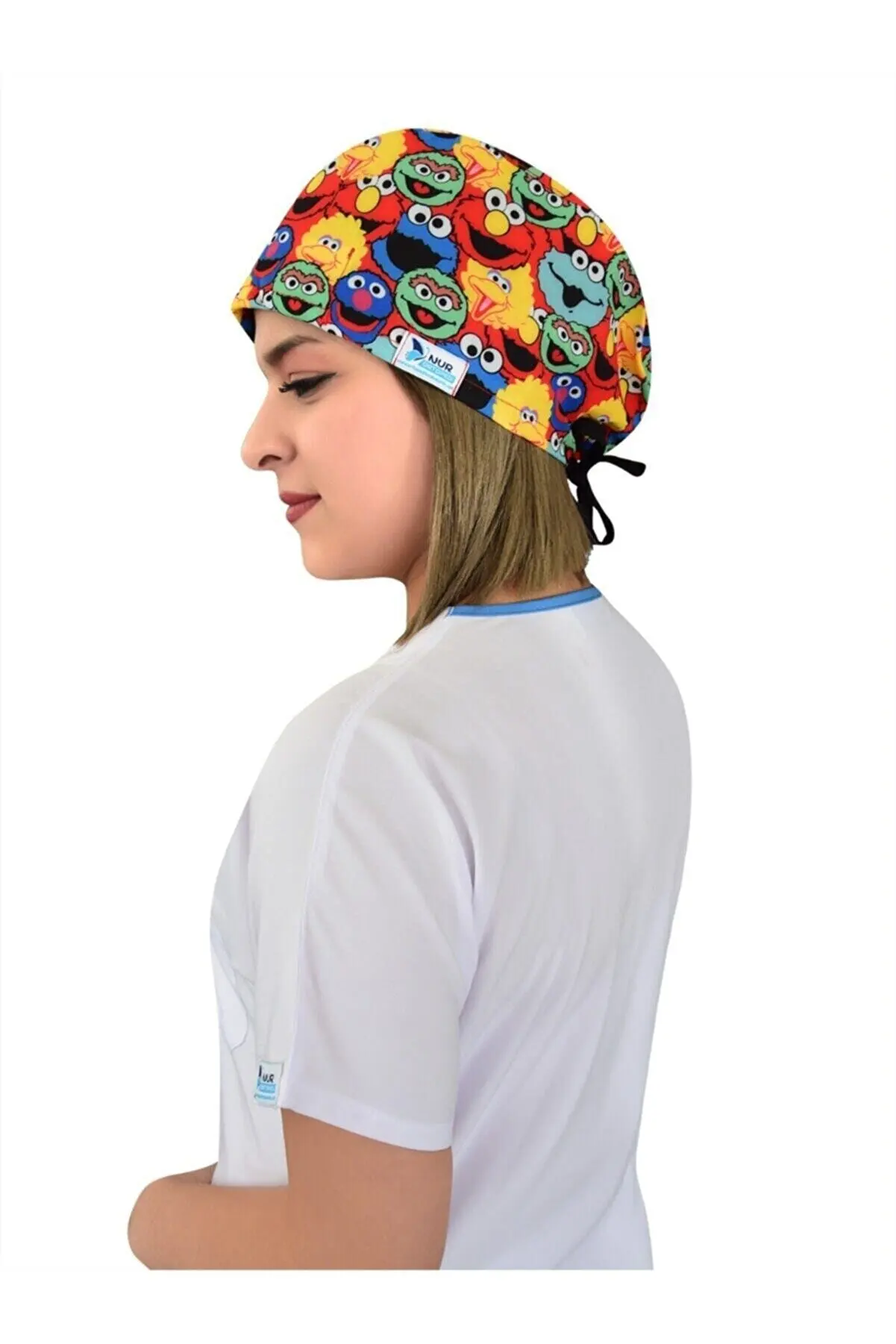 Female-Male Doctor Nurse Cook Hat Surgical-Operating Room Hat Chef Waiter Hat Kitchen accessory fast shipping from Turkey