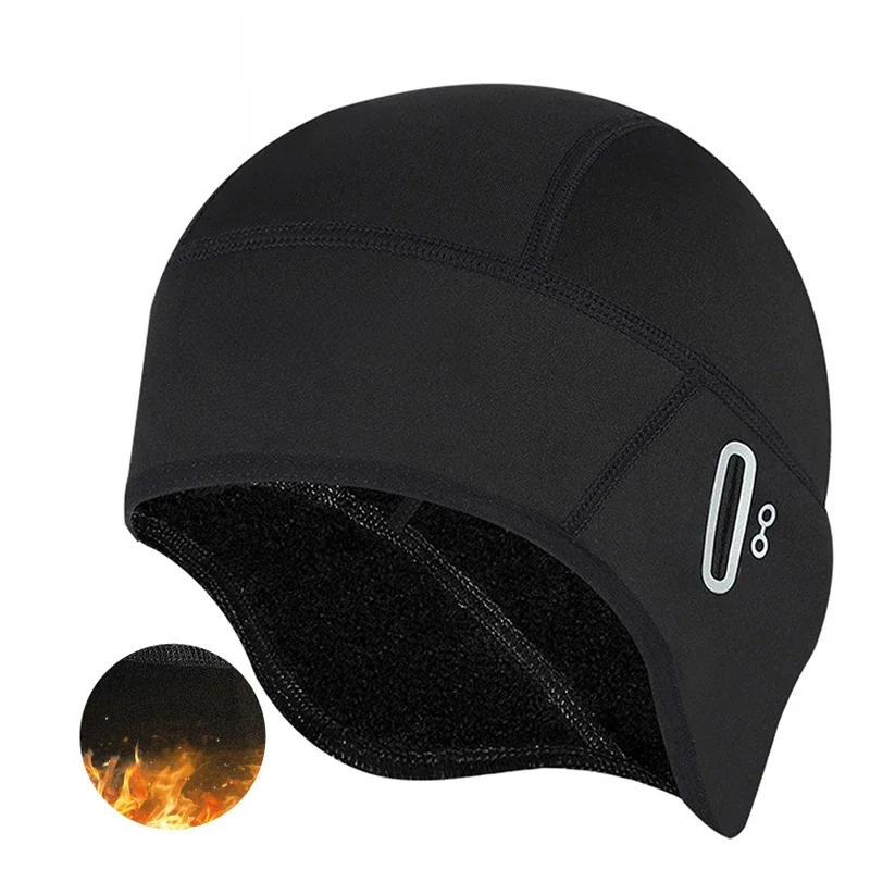 AliExpress West Biking WEST BIKING Winter Cycling Cap Windproof Fleece Warm Sports Skull Cap Helmet Liner Running Skiing Bicycle Motocycle Cycling Hat