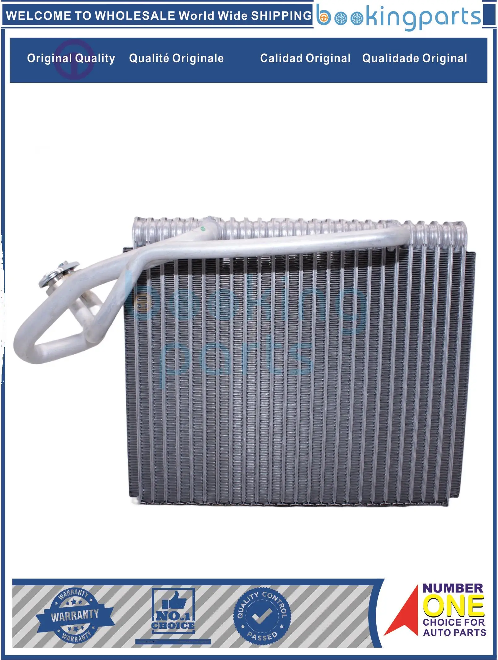 ACE43445(LHD),SKCZ001-037,SKCZ001037 Evaporator For NISSAN URVAN E25 [LHD]