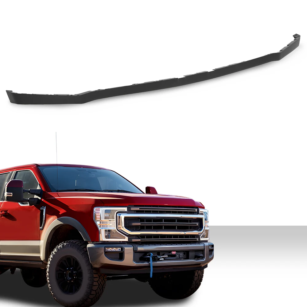 

Front Lower Deflector Valance Panel Fit for 2020-2022 Ford F250 F350 F450 F550 Super Duty (Tremor Package Only)