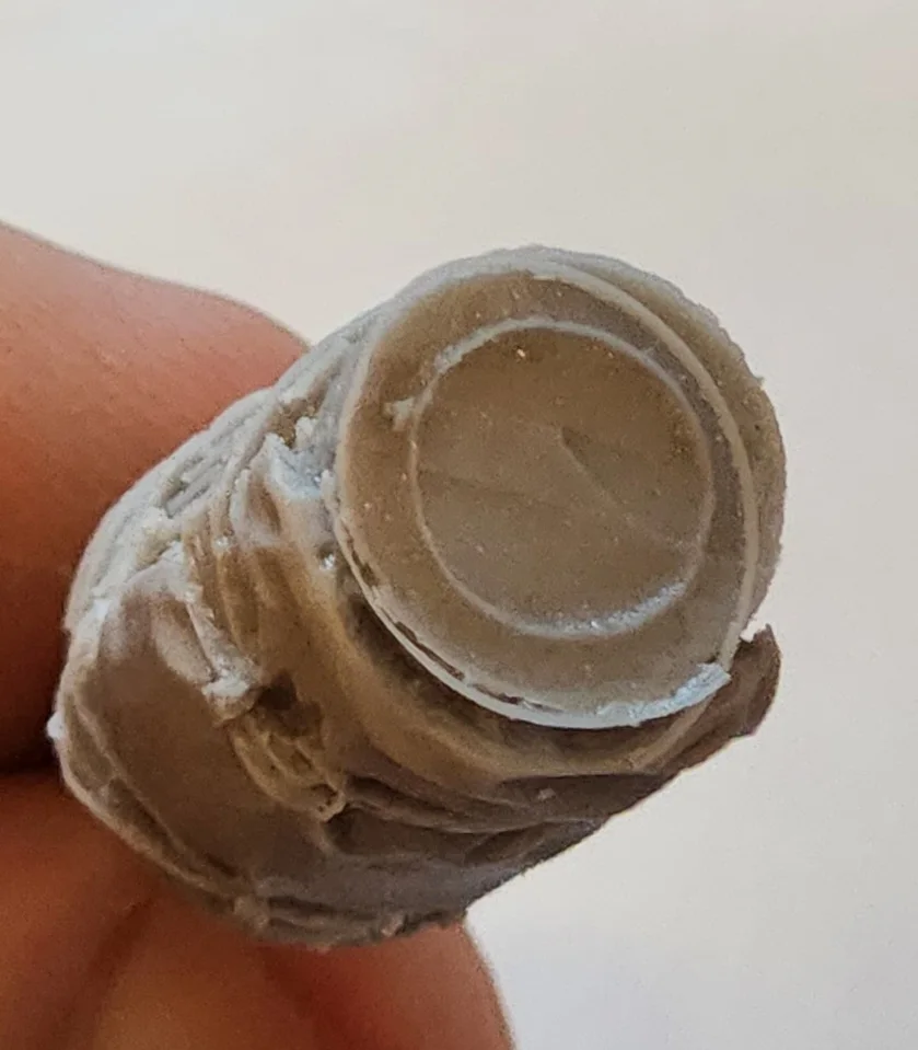 Buyer photo of this resin kit