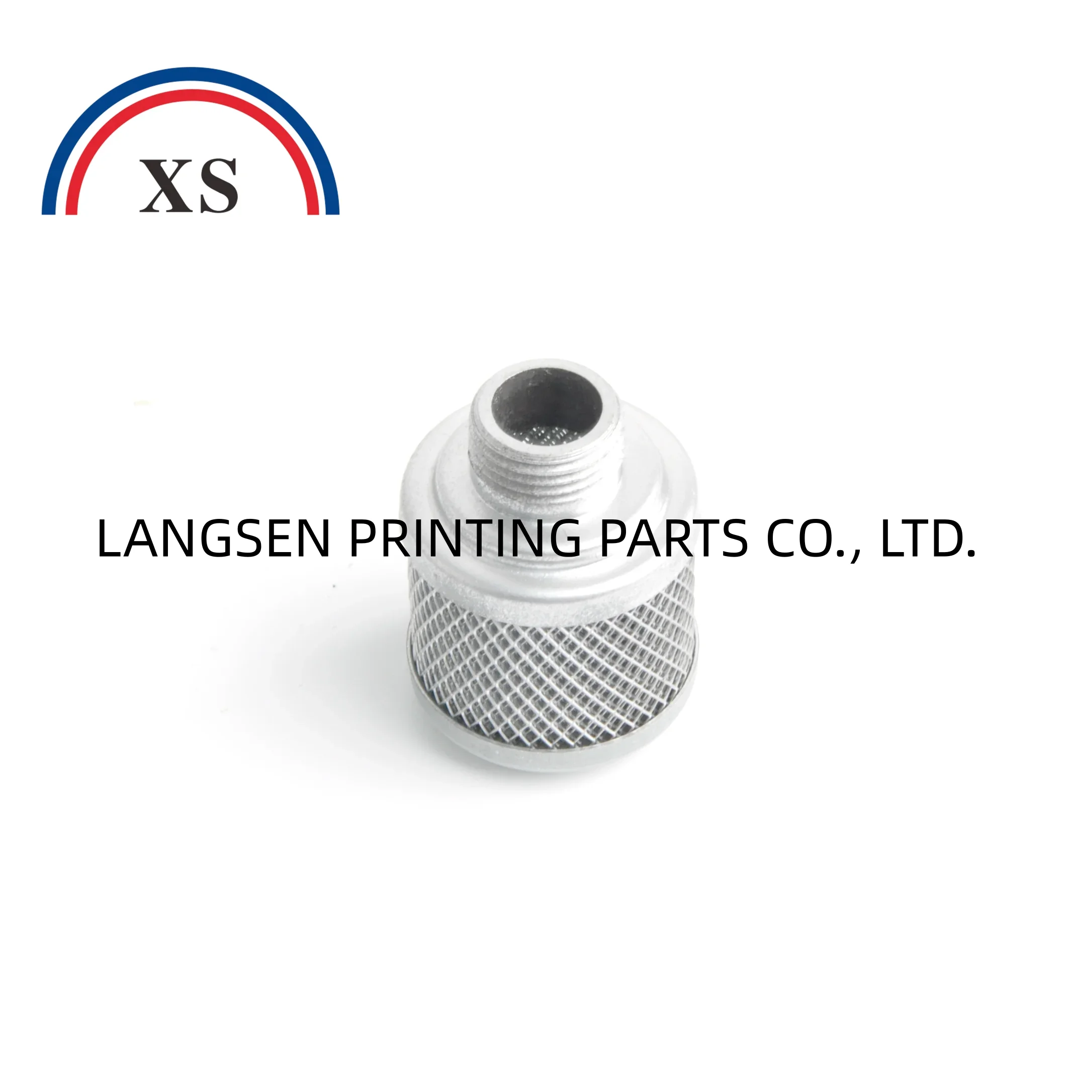 GTO Filter 00.580.0741 59x40x15mm for GTO 46 GTO KORD SB Printing Machine Parts