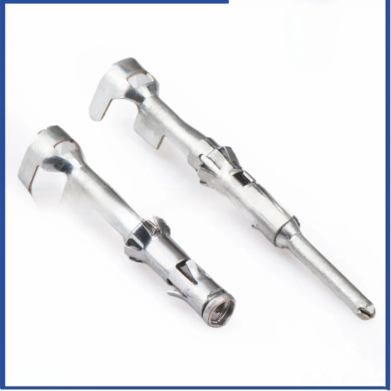 50 broches de bornes femelle ou mâle 1703012 -1 1- 929990 -0 929990 -1 Pour fiche de connecteur automatique 1337352 -1 1337245 1337245 -3 967650 -1