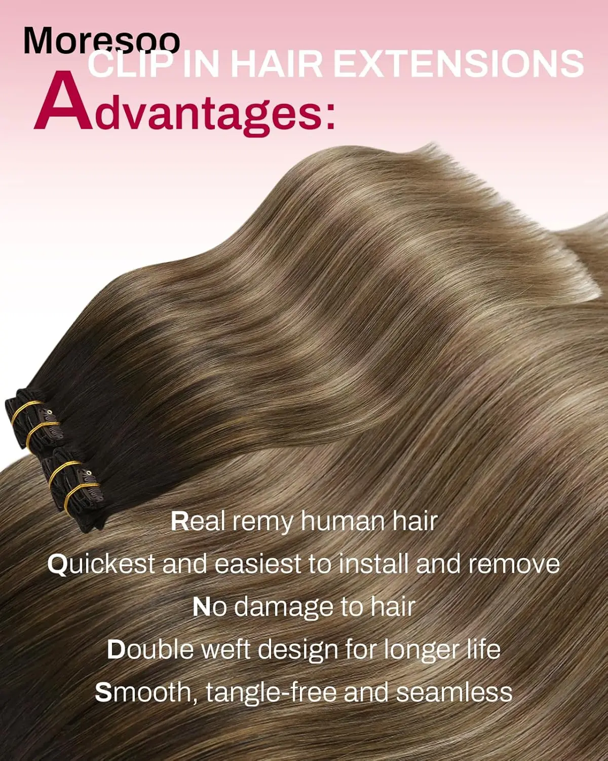 Рисунок 3 - [Горячая распродажа] Moresoo Clip