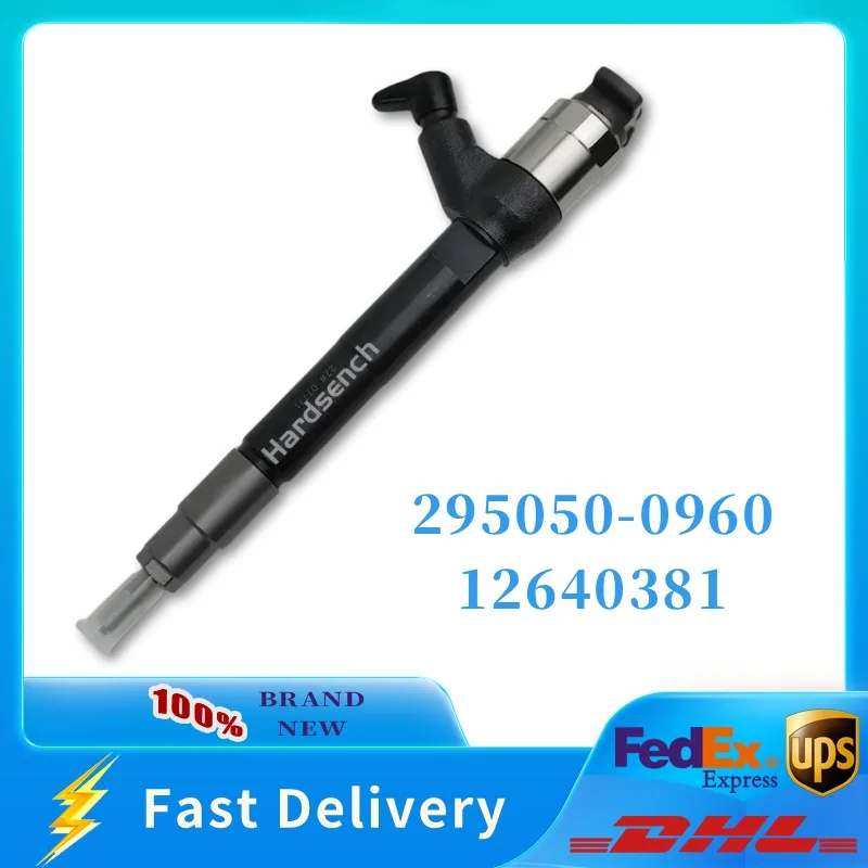 Diesel Fuel Injector 295050-0960 12640381 for Holden Colorado LWN 2.8L