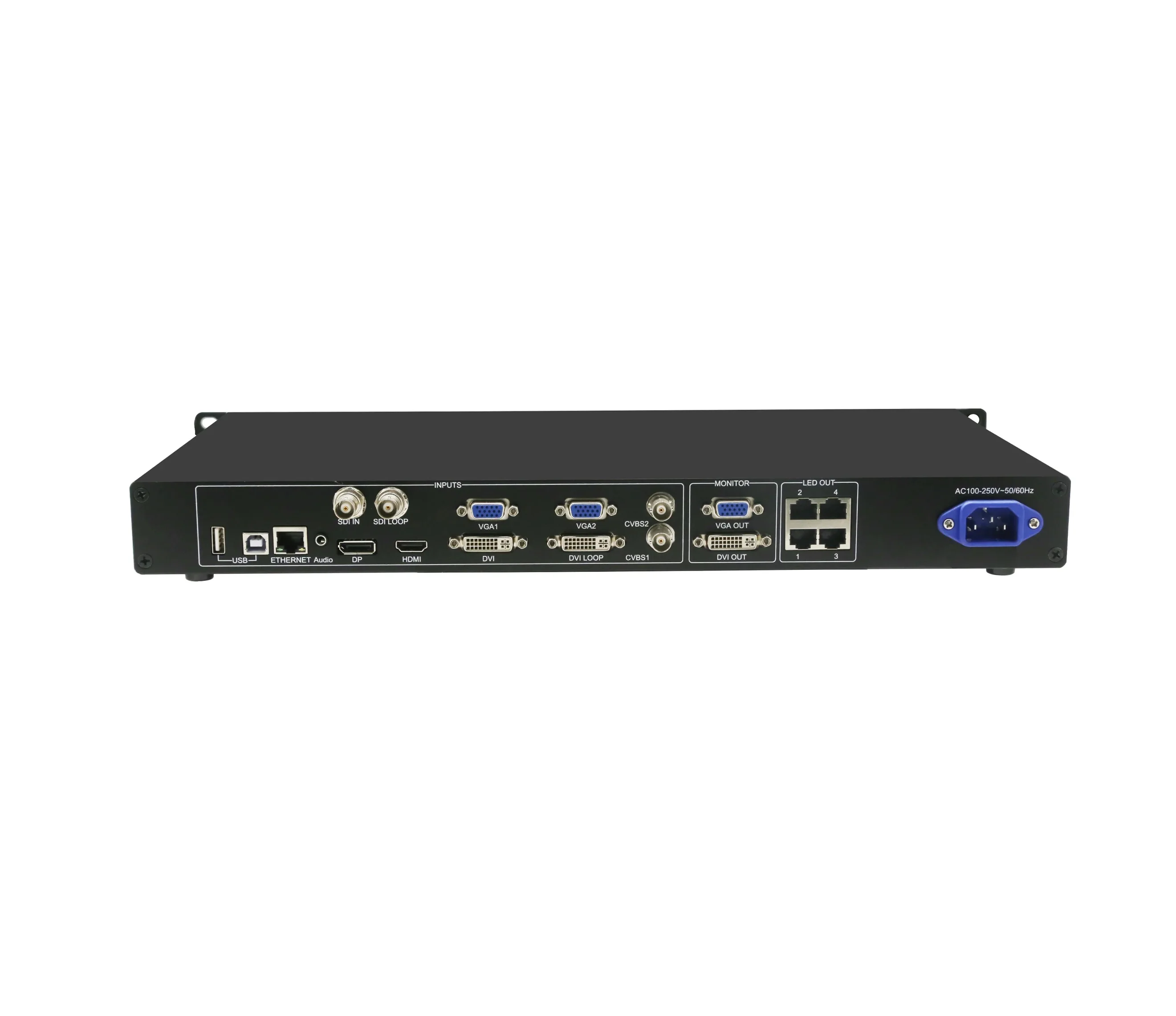 

mds Full Color LED Video Processor Novastar VX1000 For LED Advertising Control