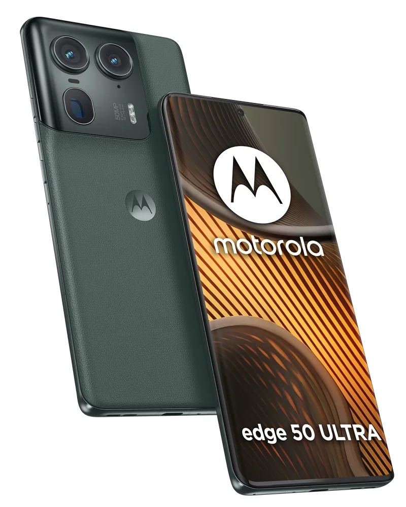 Motorola Edge 50 Ultra 1 To 6.7 5G Dual-Sim Android 14 Gris Forêt Motorola Edge 50 Ultra 1 To 6.7 5G Dual-Sim Android 14 Gris Forêt