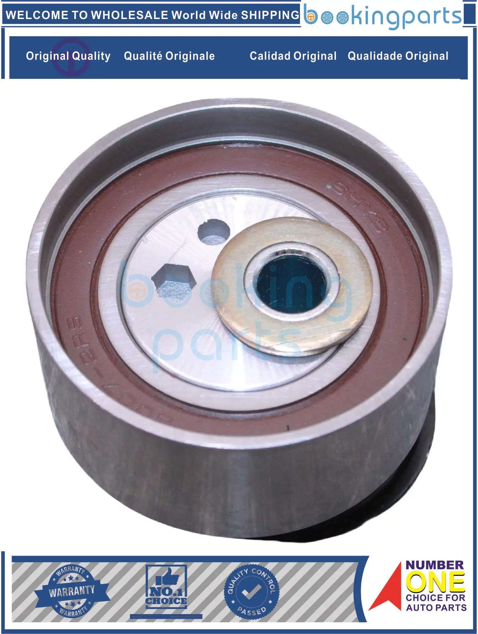 Натяжитель ремня ГРМ для MAZDA MZD FAMILIA 323 BJ 98-00, 626 91-03, 626 WAGON, ,PREMACY CP 99-05, FS01-12-700B,FS0112700B,FS01-1