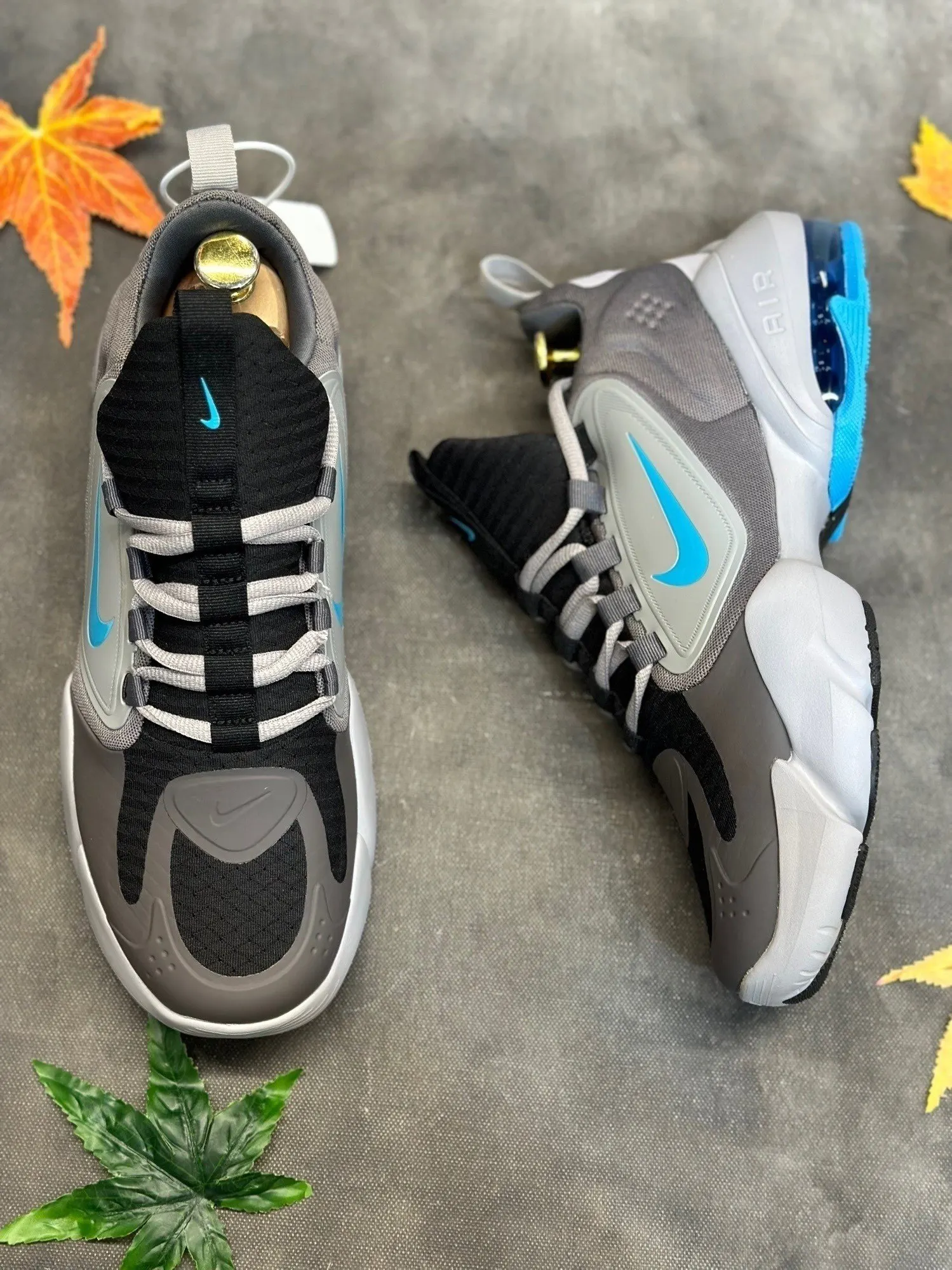 Men's Nike Air Max Alpha Savage Crossings Men's Cedes are male
