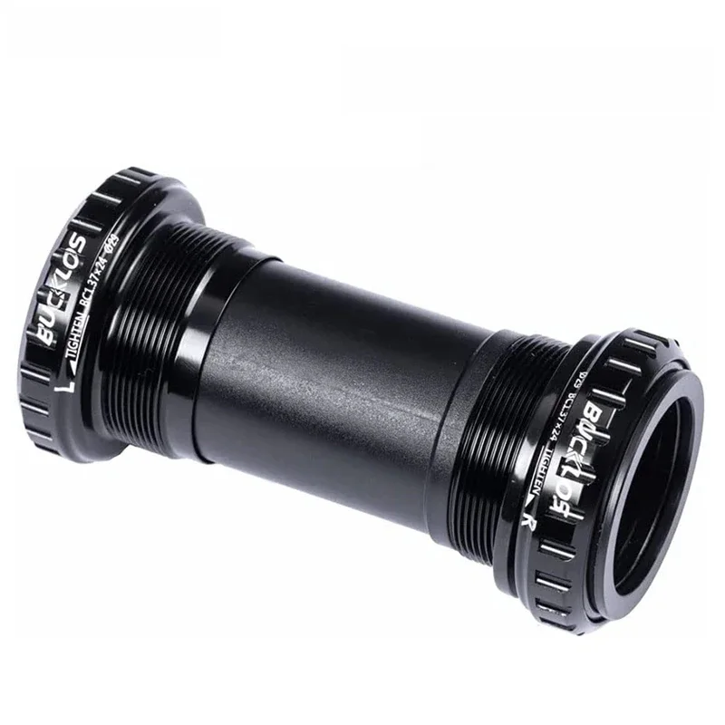 AliExpress BUCKLOS Road Bike Bottom Bracket BSA 68/73mm Bicycle BB for SRAM DUB 29mm Crankset CNC Process