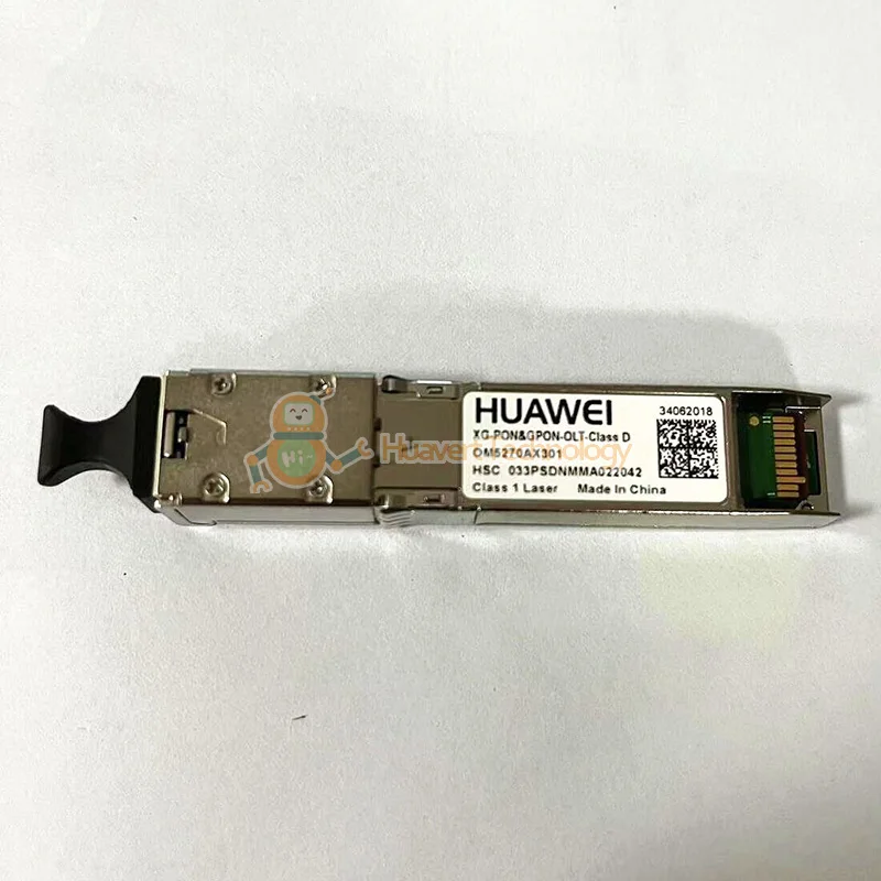 

XGPON & GPON OLT Класс D Gbics SFP модуль приемопередатчика для Huawei Combo Board CGHF/CGID/CGHD OLT MA5800-X7/MA5800-X17/MA5800-X2